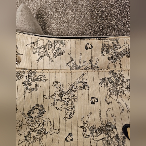 Harajuku Lovers Carousel 🎠Bag - Picture 7 of 7